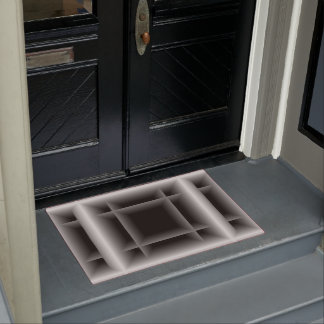 Tapete Teste padrão de prata