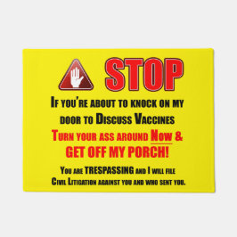 Tapete Testemunhas de JoHoVaxx