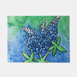 Tapete Texas Bluebonnets