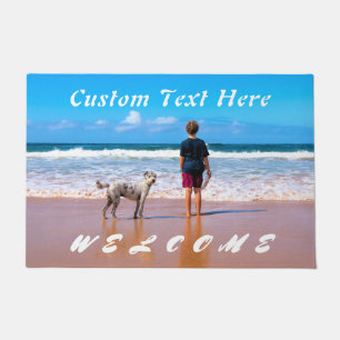 Tapete Texto Fotográfico Personalizado Enviar Fotografias