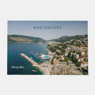Tapete Texto Personalizado Montenegro