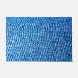 Tapete Textura Blue Denim
