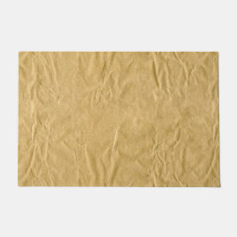Tapete Textura de cartão amassada