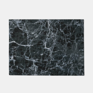 Tapete Textura de mármore preto