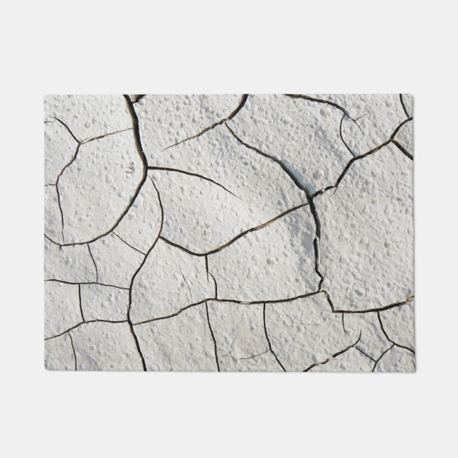 Tapete Textura Legal da Terra rachada (Frente)