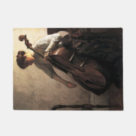 Tapete The Cellist (por Joseph DeCamp)