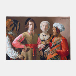 Tapete The Fortune Teller, La Tour