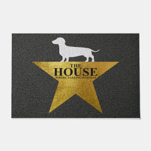 Tapete The House Where Barking Happens