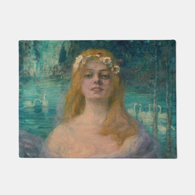 Tapete The Lake Fairy Princess (por Kimon Loghi) (Frente)