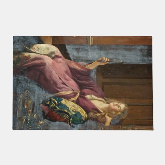 Tapete The Minx (by John Collier) (Frente)