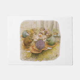 Tapete The Toads Tea Party (por Beatrix Potter)