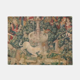 Tapete The Unicorn is Found - The Hunt of Unicorn the