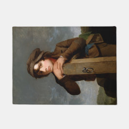 Tapete The Young Itinerant (por James Henry Beard)