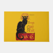 Theophile Steinlen - Le Chat Noir Vintage