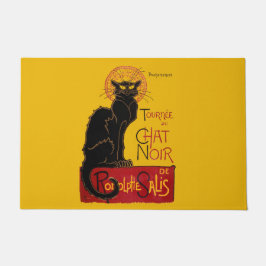 Tapete Theophile Steinlen - Le Chat Noir Vintage