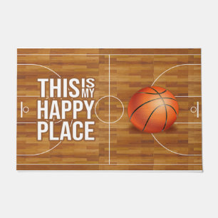 Tapete This Is My Happy Place, Basketball Quotes