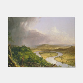 Tapete Thomas Cole O Oxbow Rio Connecticut