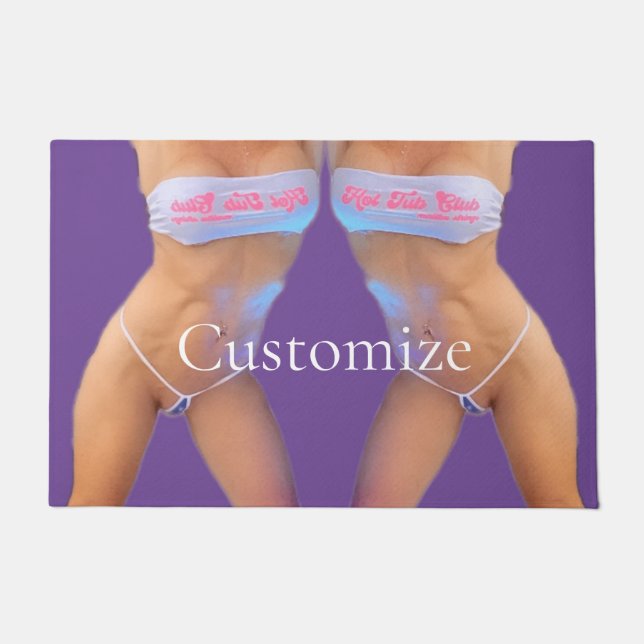 Tapete Thunder_Cove do Clube de Tub Quente (Frente)