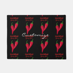 Tapete Thunder_Cove quente picante certificado