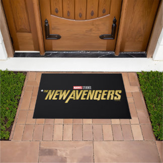 Tapete Thunderbolts* | Logotipo do Novo The Avengers