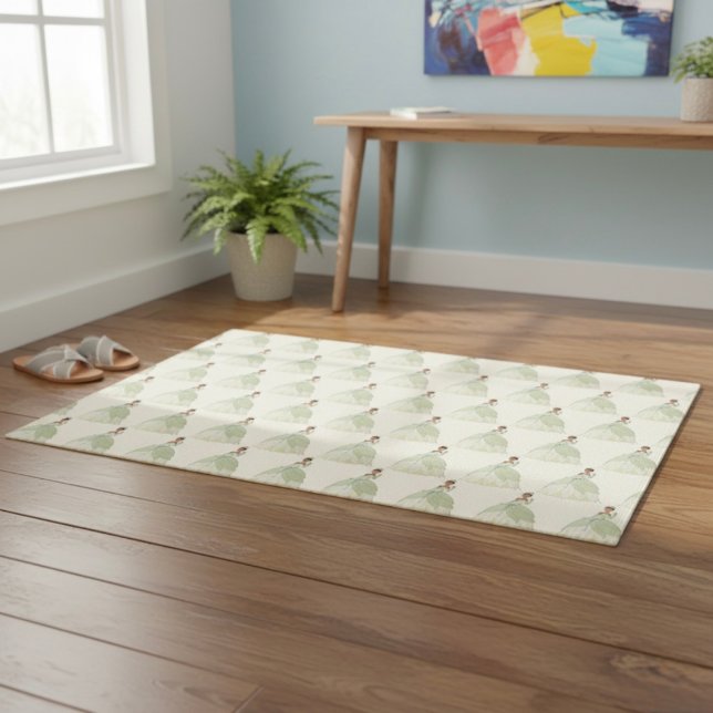 Tapete Tiana doormat (Criador carregado)