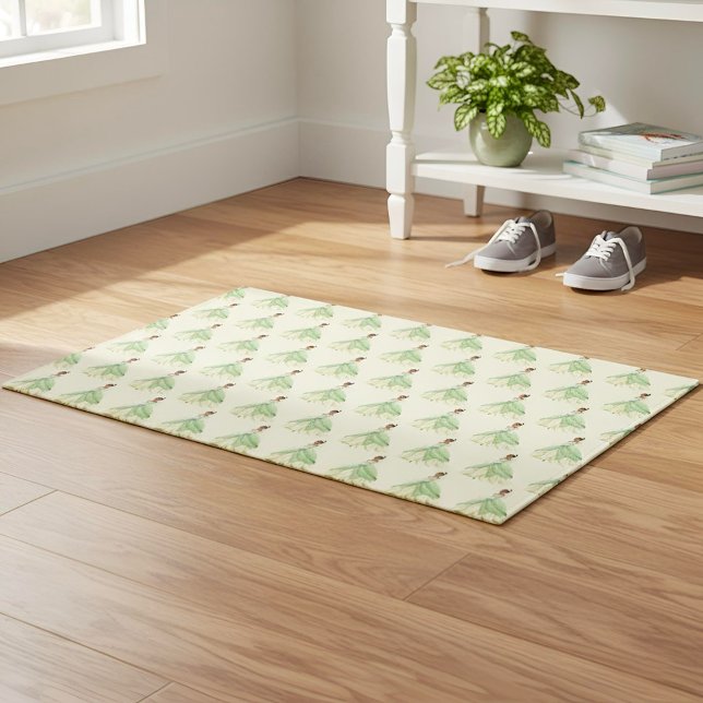 Tapete Tiana Doormat (Criador carregado)