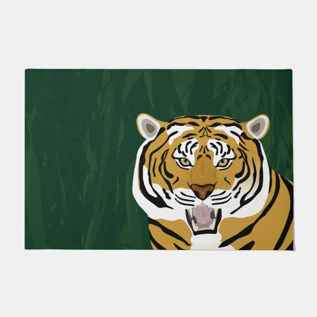 Tapete Tiger Doormat (Frente)