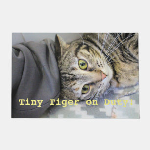 Tapete Tigre