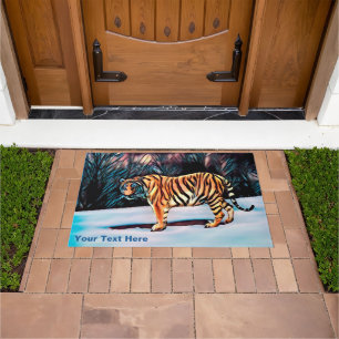 Tapete Tigre Siberiano