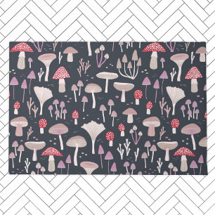 Tapete Toadstool Fungi