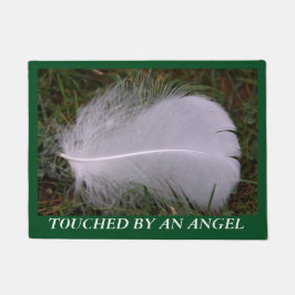 Tapete Tocado por um anjo