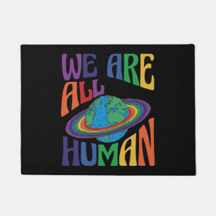 Tapete Todos Somos Humanos Lgbt Ord Mês Lgbtq