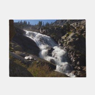 Tapete Tokopah Falls II no Parque Nacional Sequoia