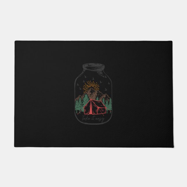 Tapete Tome calma (Frente)