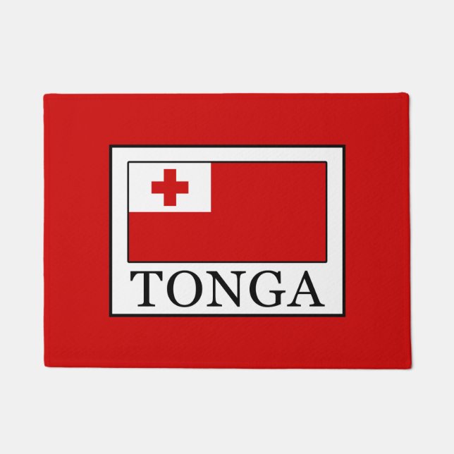 Tapete Tonga (Frente)