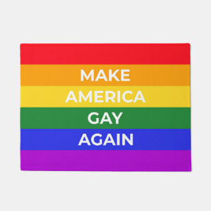 Tapete Tornar a América Gay novamente