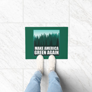 Tapete Torne a América Verde novamente