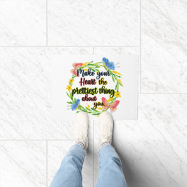 Tapete Torne Seu Coração A Coisa Mais Bonita Sobre Você