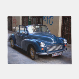 Tapete Torneio Conversível Morris Minor