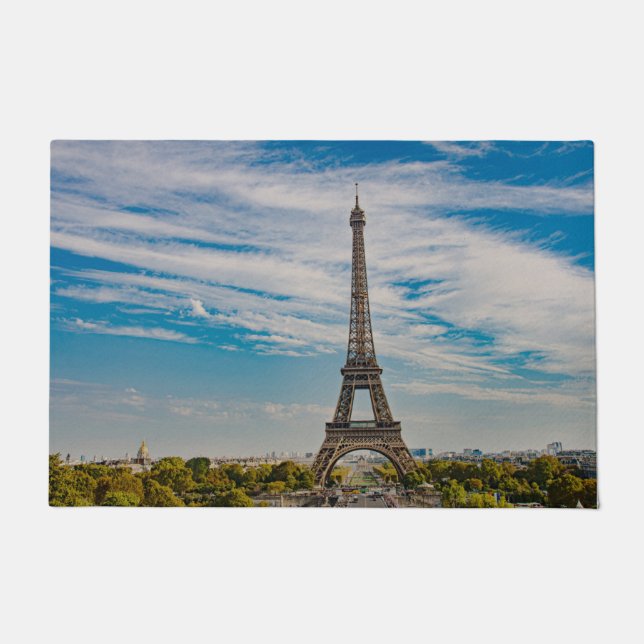 Tapete Torre Eiffel em Paris (Frente)