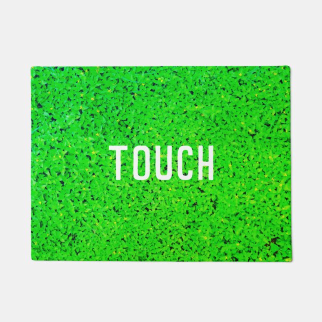 Tapete Touch Grass (Style: 1) (Frente)