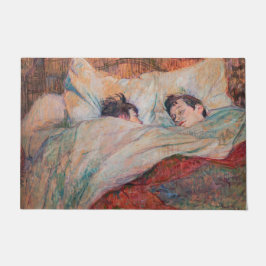 Tapete Toulouse-Lautrec - A Cama