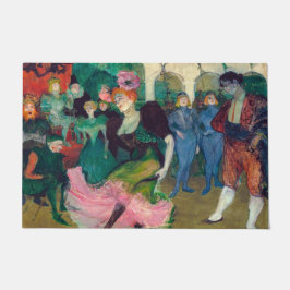 Tapete Toulouse-Lautrec - Marcelle Lender, Dançando Boler