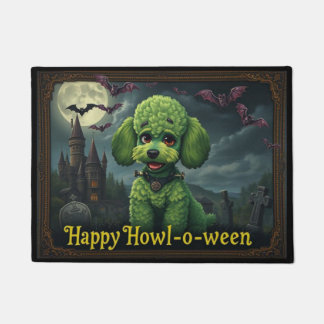 Tapete Toy Poodlestein Feliz Como-ção-de-Halloween
