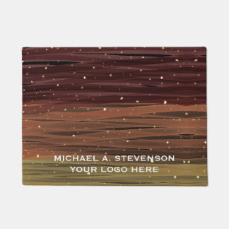 Tapete Traços de pintura de abstrato personalizados