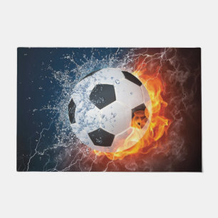 Tapete Travesseiro de Arremesso de Bola de Futebol/Futebo