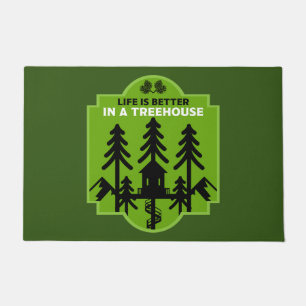 Tapete Treehouse Living