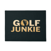Trendy Golf Junkie Sports
