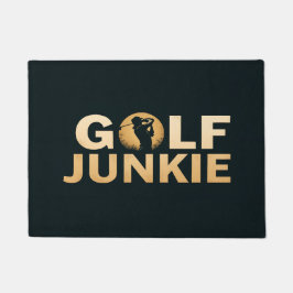Tapete Trendy Golf Junkie Sports