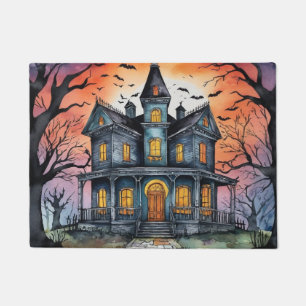 Tapete Trendy Modern Halloween Huneen Bats